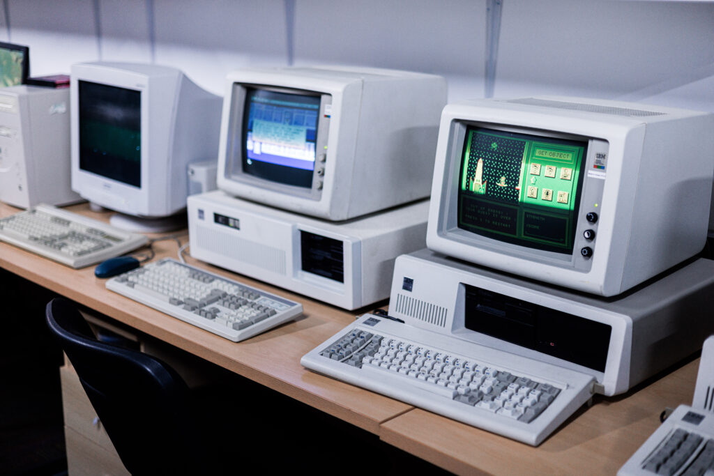 old computers