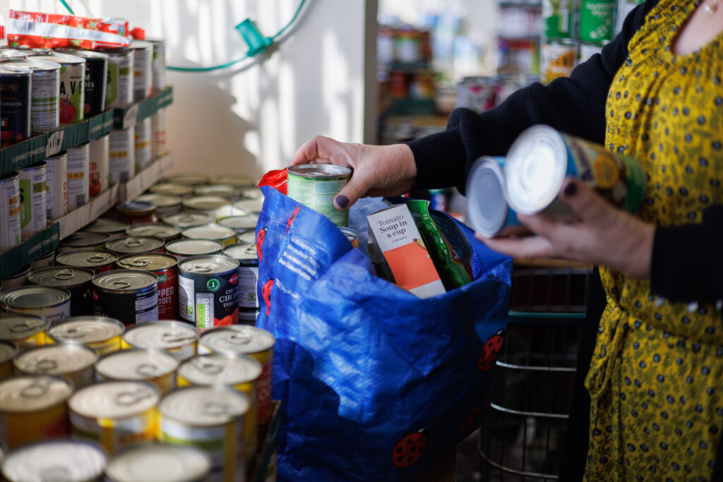 NewStarts Foodbank